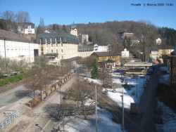 Kolonáda, náměstí Svobody