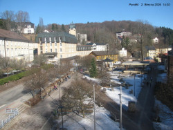 Kolonáda, náměstí Svobody