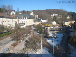 Kolonáda, náměstí Svobody