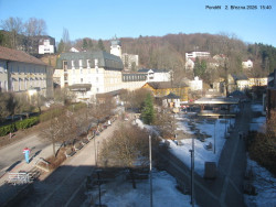 Kolonáda, náměstí Svobody