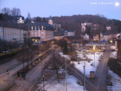 Kolonáda, náměstí Svobody