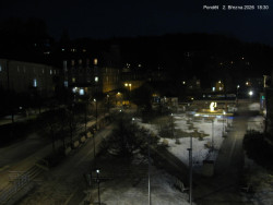 Kolonáda, náměstí Svobody