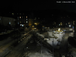 Kolonáda, náměstí Svobody