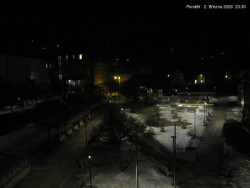 Kolonáda, náměstí Svobody