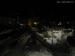 Kolonáda, náměstí Svobody