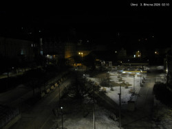 Kolonáda, náměstí Svobody