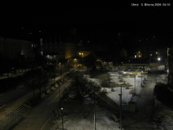 Kolonáda, náměstí Svobody