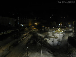 Kolonáda, náměstí Svobody