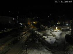 Kolonáda, náměstí Svobody