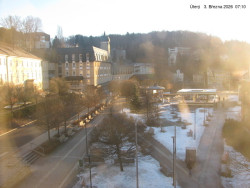 Kolonáda, náměstí Svobody