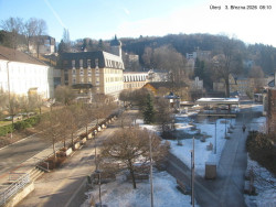 Kolonáda, náměstí Svobody