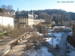 Kolonáda, náměstí Svobody