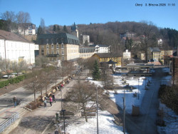 Kolonáda, náměstí Svobody