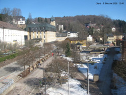 Kolonáda, náměstí Svobody