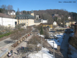 Kolonáda, náměstí Svobody