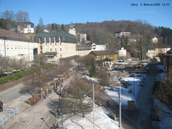 Kolonáda, náměstí Svobody