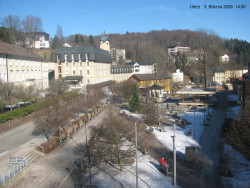 Kolonáda, náměstí Svobody