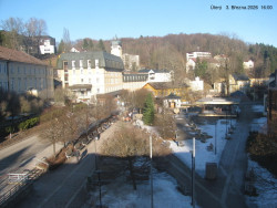 Kolonáda, náměstí Svobody