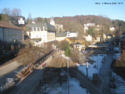 Kolonáda, náměstí Svobody