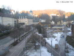 Kolonáda, náměstí Svobody