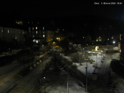 Kolonáda, náměstí Svobody