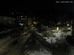 Kolonáda, náměstí Svobody