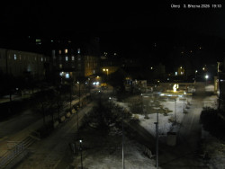 Kolonáda, náměstí Svobody