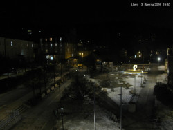 Kolonáda, náměstí Svobody