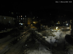 Kolonáda, náměstí Svobody