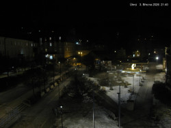 Kolonáda, náměstí Svobody