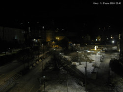 Kolonáda, náměstí Svobody