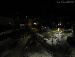 Kolonáda, náměstí Svobody