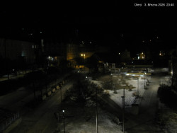 Kolonáda, náměstí Svobody