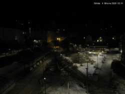 Kolonáda, náměstí Svobody