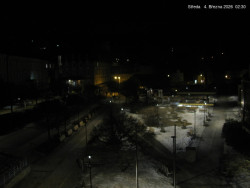 Kolonáda, náměstí Svobody