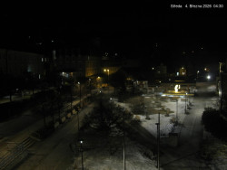 Kolonáda, náměstí Svobody