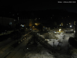 Kolonáda, náměstí Svobody