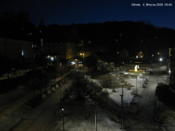 Kolonáda, náměstí Svobody