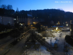 Kolonáda, náměstí Svobody