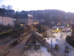 Kolonáda, náměstí Svobody