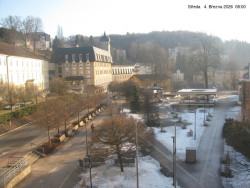 Kolonáda, náměstí Svobody