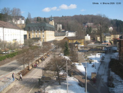 Kolonáda, náměstí Svobody