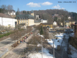 Kolonáda, náměstí Svobody