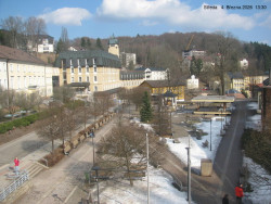 Kolonáda, náměstí Svobody