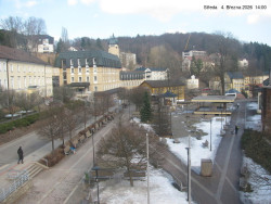 Kolonáda, náměstí Svobody