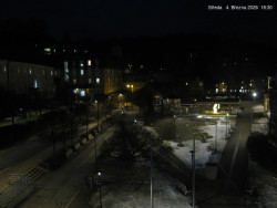 Kolonáda, náměstí Svobody