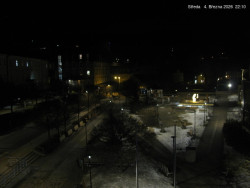 Kolonáda, náměstí Svobody