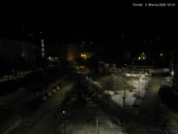 Kolonáda, náměstí Svobody