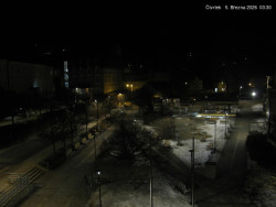 Kolonáda, náměstí Svobody