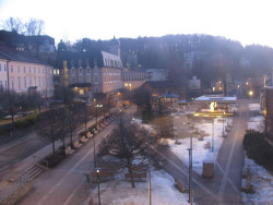 Kolonáda, náměstí Svobody